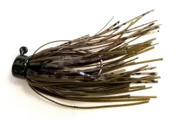 Z-Man ShroomZ Micro Finesse Jig 3/16 Oz. 2 Pack -Fishing Equipment green pumpkin 27b0634b 1d24 432f bd73 05971b464d89