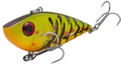 Strike King Red Eyed Shad Tungsten 2 Tap 1/2 Oz. Lipless Crankbait -Fishing Equipment green pumpkin craw