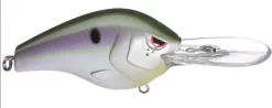 SPRO Fat Papa 70 Deep Diving Crankbait -Fishing Equipment hickory shad