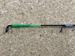 Team Daiwa TD-Ice Q Laguna LT Ice Fishing Rod And Reel Combo -Fishing Equipment high viz tip