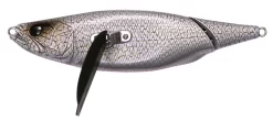 Megabass I-WING 135 Winged Topwater Lure -Fishing Equipment i wing sp c 18 white python