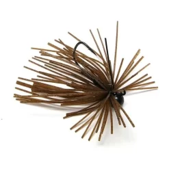 Keitech Tungsten Mono Spin Finesse Jig -Fishing Equipment keitech tungsten mono spin jig dark green pumpkin 105 9b748e74 8468 4de7 95db 529a376f58dd