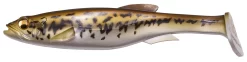 Megabass Magdraft Swimbait 10 Inch Soft Swimbait -Fishing Equipment magdraft 10inch 28sp c 29 13 baby bass