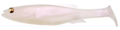 Megabass Magdraft Swimbait 10 Inch Soft Swimbait -Fishing Equipment magdraft 10inch 28sp c 29 14 albino pearl shad