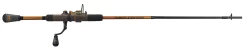 Lew's Mach 2nd Gen Crush Spinning Combo -Fishing Equipment mcr20a69mlfs machcrush top scaled