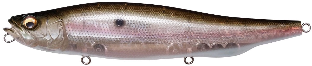 Megabass Megadog 8.6 Inch Topwater Walker 4 Megabass Megadog 8.6 Inch Topwater Walker - Image 4