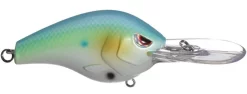 SPRO Fat Papa 70 Deep Diving Crankbait -Fishing Equipment mellow yellow fat papa