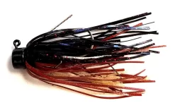 Z-Man ShroomZ Micro Finesse Jig 1/8 Oz. 2 Pack -Fishing Equipment moccasin craw 724b1572 4ec5 4357 b810 f0533c73ca4f