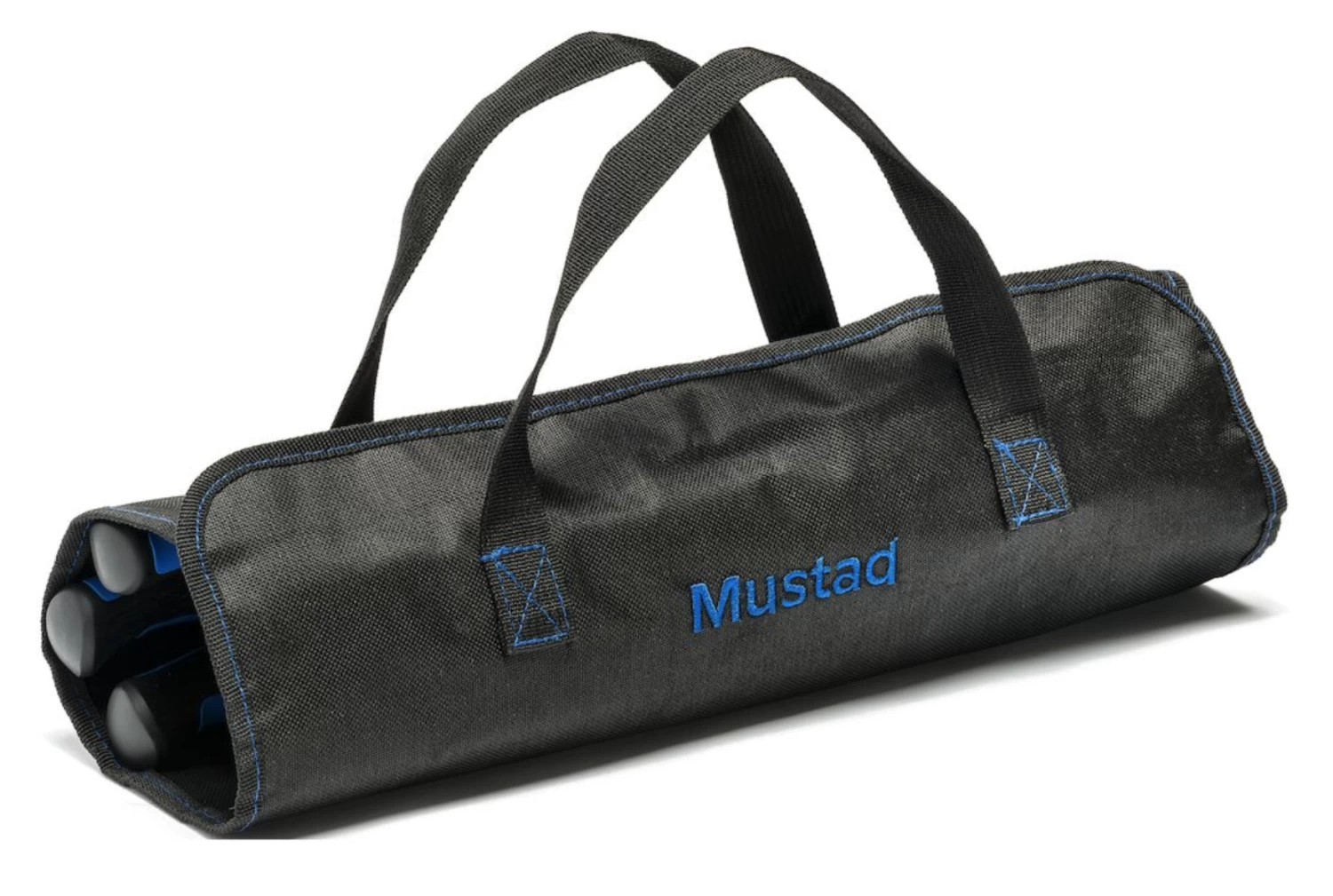 Mustad 3-Piece Fillet & Boning Knife Kit W/ Sharpener 2 Mustad 3-Piece Fillet & Boning Knife Kit W/ Sharpener - Image 2