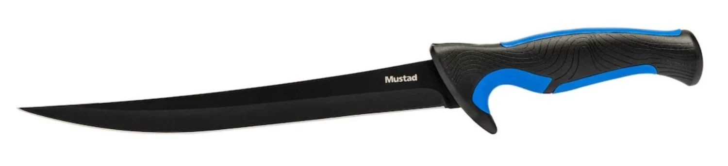 Mustad 3-Piece Fillet & Boning Knife Kit W/ Sharpener 5 Mustad 3-Piece Fillet & Boning Knife Kit W/ Sharpener - Image 5