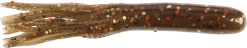 Dry Creek Tournament Tube (aka Creek Tube) 3 1/2 Inch Soft Plastic Tube 10 Pack -Fishing Equipment mud craw hq