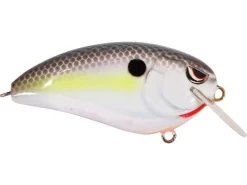 SPRO John Crews Fat John 60 Shallow Crankbait -Fishing Equipment nasty shad