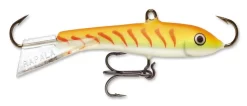 Rapala Jigging Rap 1 1/2 Inch W3 Ice Jigs -Fishing Equipment orange 2Btiger 2Buv
