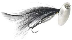 Panther Martin SonicStreamer Dressed Inline Spinner 15 Panther Martin SonicStreamer Dressed Inline Spinner -Fishing Equipment panther martin sonicstreamer dressed inline spinner silver black