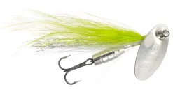 Panther Martin SonicStreamer Dressed Inline Spinner 17 Panther Martin SonicStreamer Dressed Inline Spinner -Fishing Equipment panther martin sonicstreamer dressed inline spinner silver chartreuse
