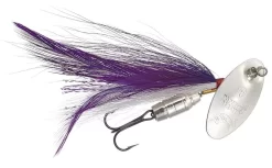 Panther Martin SonicStreamer Dressed Inline Spinner 21 Panther Martin SonicStreamer Dressed Inline Spinner -Fishing Equipment panther martin sonicstreamer dressed inline spinner silver purple white