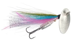 Panther Martin SonicStreamer Dressed Inline Spinner 18 Panther Martin SonicStreamer Dressed Inline Spinner -Fishing Equipment panther martin sonicstreamer dressed inline spinner silver rainbow trout