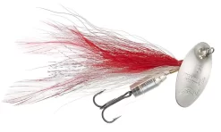 Panther Martin SonicStreamer Dressed Inline Spinner 20 Panther Martin SonicStreamer Dressed Inline Spinner -Fishing Equipment panther martin sonicstreamer dressed inline spinner silver white red