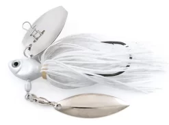 Fish Head Primal Vibe Underspin Jig/Vibrating Swim Jig Hybrid 9 Fish Head Primal Vibe Underspin Jig/Vibrating Swim Jig Hybrid -Fishing Equipment pearl white