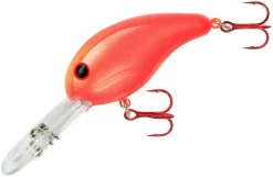 Bandit 300 Crappie Series Deep Diving Crankbait -Fishing Equipment pink sliver sparkle