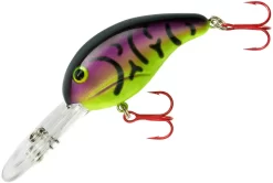 Bandit 300 Crappie Series Deep Diving Crankbait -Fishing Equipment popsicle