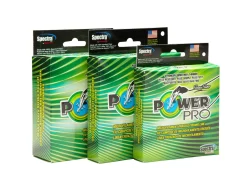 Power Pro Spectra Moss Green Braided Line