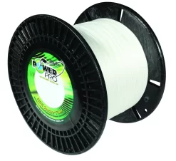 Power Pro Spectra White Braided Line -Fishing Equipment power 20pro 20white scaled