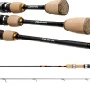 Daiwa Presso Ultralight 4-Piece Travel Spinning Rods