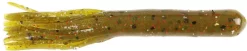 Dry Creek Tournament Tube (aka Creek Tube) 3 1/2 Inch Soft Plastic Tube 10 Pack -Fishing Equipment raab secret hq