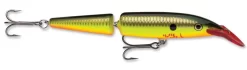 Rapala J13 Jointed 5 1/4 Inch Balsa Wood Minnow -Fishing Equipment rapala jointed 13 bleeding hot olive 0a01c930 bb0e 4785 bf34 7f867bdfe83b
