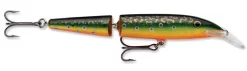 Rapala J13 Jointed 5 1/4 Inch Balsa Wood Minnow -Fishing Equipment rapala jointed 13 brook trout 1acbc756 9c5c 4c63 ba61 3ea4e21bc625