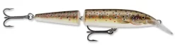 Rapala J13 Jointed 5 1/4 Inch Balsa Wood Minnow -Fishing Equipment rapala jointed 13 brown trout 618a68ab ea8e 438b 8f4f bffe784a45bd