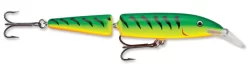 Rapala J13 Jointed 5 1/4 Inch Balsa Wood Minnow -Fishing Equipment rapala jointed 13 firetiger c8930621 7d3f 42f5 a404 134a637e6eb5
