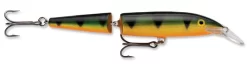 Rapala J13 Jointed 5 1/4 Inch Balsa Wood Minnow -Fishing Equipment rapala jointed 13 perch a49e1a8b a2fa 4bad ac16 221f323d5664
