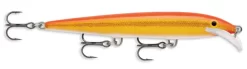 Rapala Scatter Rap Minnow 11 Casting/Trolling Plug -Fishing Equipment rapala scatter rap minnow gold fluorescent red 32f87dab 61f0 4561 a1a9 3c7d27023564