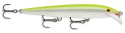 Rapala Scatter Rap Minnow 11 Casting/Trolling Plug -Fishing Equipment rapala scatter rap minnow silver fluorescent chartreuse eafef2ec 2cfc 4ce6 b85a 1108b1f83c4d