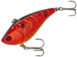 Booyah One Knocker Lipless Crankbait -Fishing Equipment rayburn red