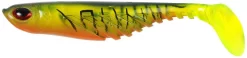 Berkley PowerBait 3 Inch Ripple Shad Soft Paddle Tail Swimbait 10 Pack -Fishing Equipment rs firetiger