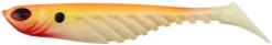 Berkley PowerBait 3 Inch Ripple Shad Soft Paddle Tail Swimbait 10 Pack -Fishing Equipment rs orange pearl