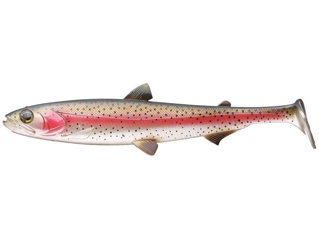 Westin HypoTeez ST Soft Paddle Tail Swimbait 3 Westin HypoTeez ST Soft Paddle Tail Swimbait - Image 3