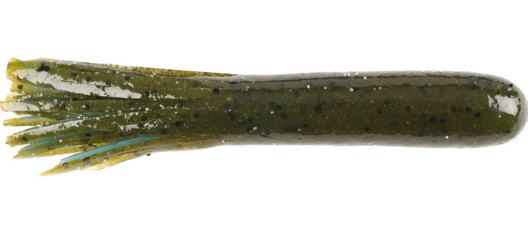 Dry Creek Full Body Double Dip Tube 3 1/2 Inch Soft Plastic Tube 7 Pack 6 Dry Creek Full Body Double Dip Tube 3 1/2 Inch Soft Plastic Tube 7 Pack - Image 6