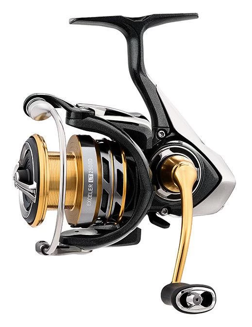 Daiwa Exceler LT Spinning Reel 2 Daiwa Exceler LT Spinning Reel - Image 2