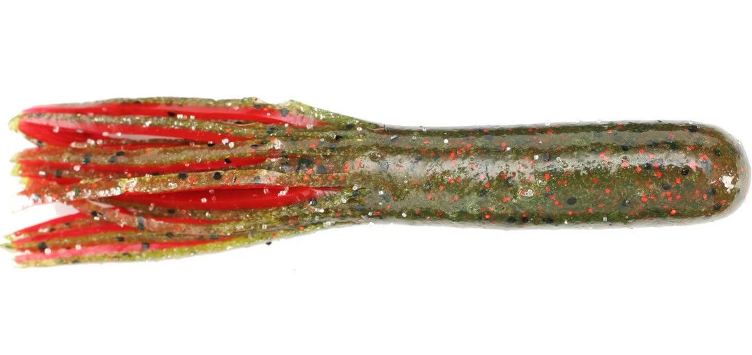 Dry Creek Full Body Double Dip Tube 3 1/2 Inch Soft Plastic Tube 7 Pack 15 Dry Creek Full Body Double Dip Tube 3 1/2 Inch Soft Plastic Tube 7 Pack - Image 15