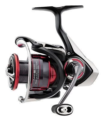 Daiwa Fuego LT Spinning Reel 2 Daiwa Fuego LT Spinning Reel - Image 2