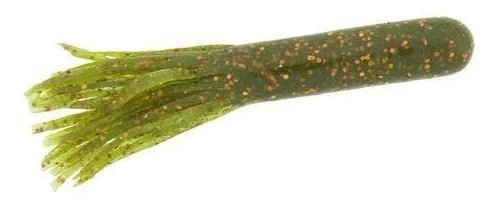 Dry Creek Big Dog Flippin' Tubes 4 1/2 Inch Soft Plastic Tube 7 Pack 2 Dry Creek Big Dog Flippin' Tubes 4 1/2 Inch Soft Plastic Tube 7 Pack - Image 2