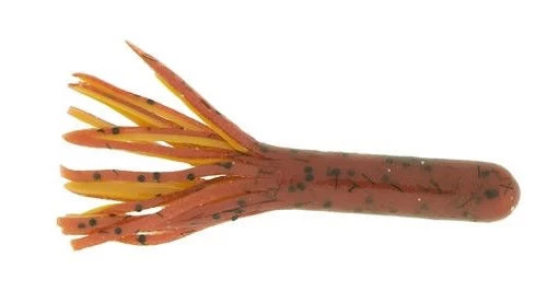 Dry Creek Full Body Double Dip Tube 3 1/2 Inch Soft Plastic Tube 7 Pack 13 Dry Creek Full Body Double Dip Tube 3 1/2 Inch Soft Plastic Tube 7 Pack - Image 13