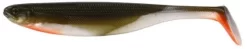 Westin ShadTeez Slim 3 1/2 Inch Soft Paddle Tail Swimbait 3 Pack