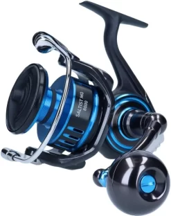 Daiwa Saltist MQ Spinning Reels -Fishing Equipment saltist mq 03
