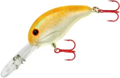 Bandit 300 Crappie Series Deep Diving Crankbait -Fishing Equipment sardis gold
