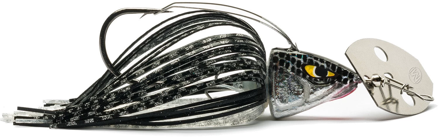 Mustad Skatter Shad Bladed Swim Jig 7 Mustad Skatter Shad Bladed Swim Jig - Image 7